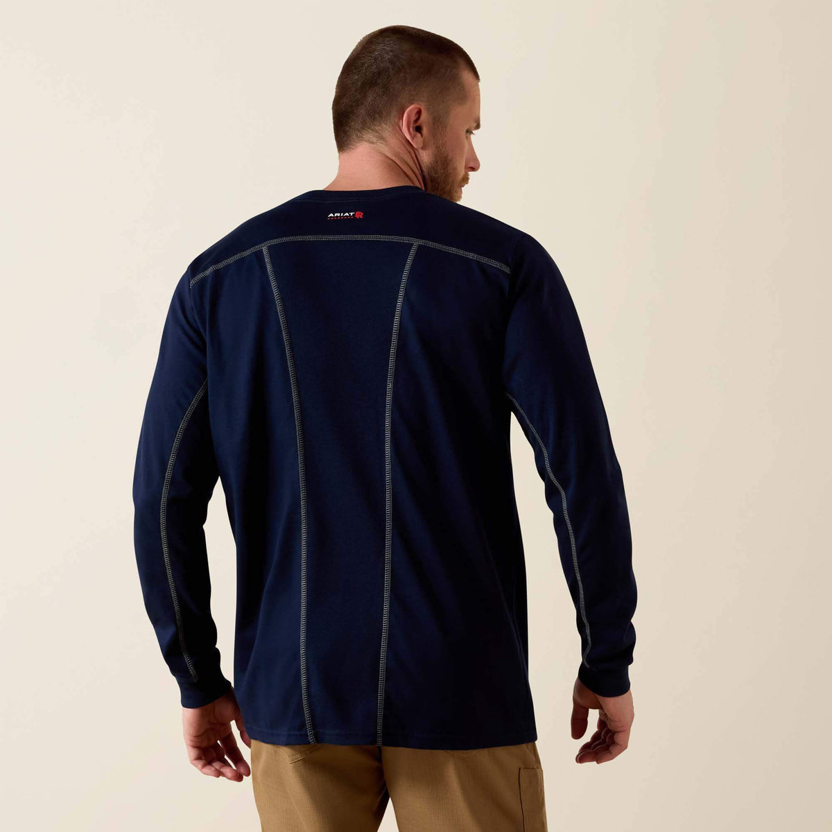 FR AC Crew T-Shirt Ariat Men|Work|Sale