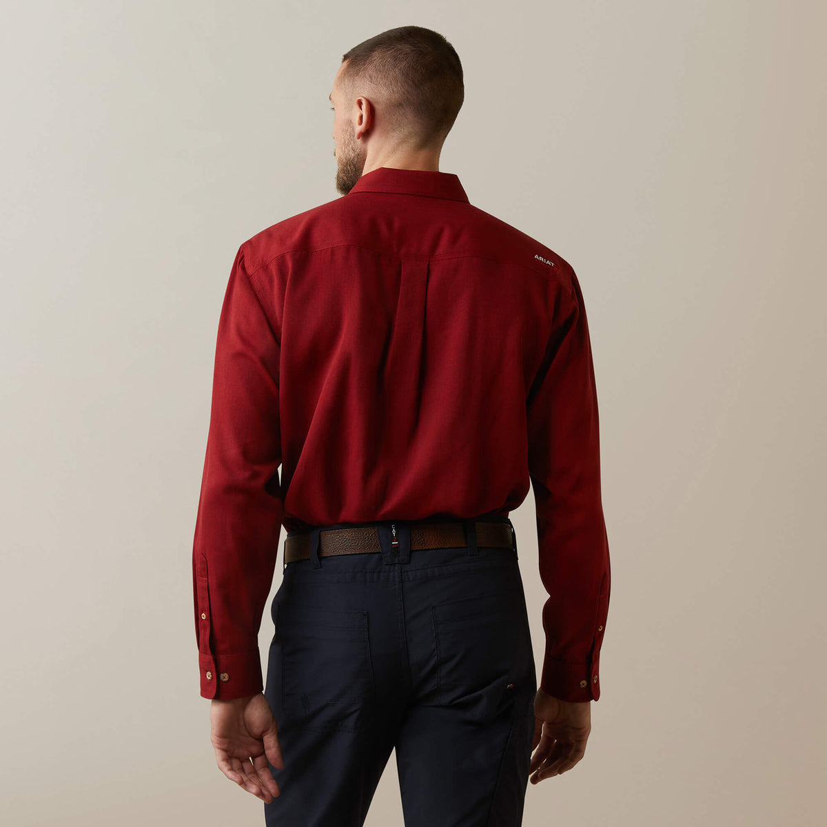 FR Air Inherent Work Shirt Ariat Men|Work|Sale