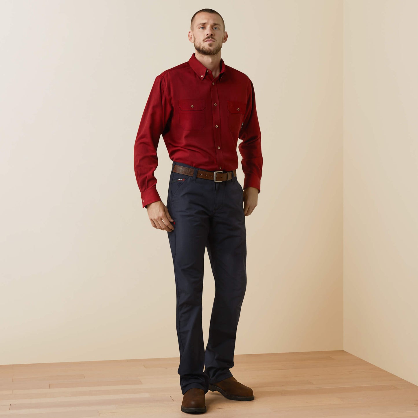 FR Air Inherent Work Shirt Ariat Men|Work|Sale