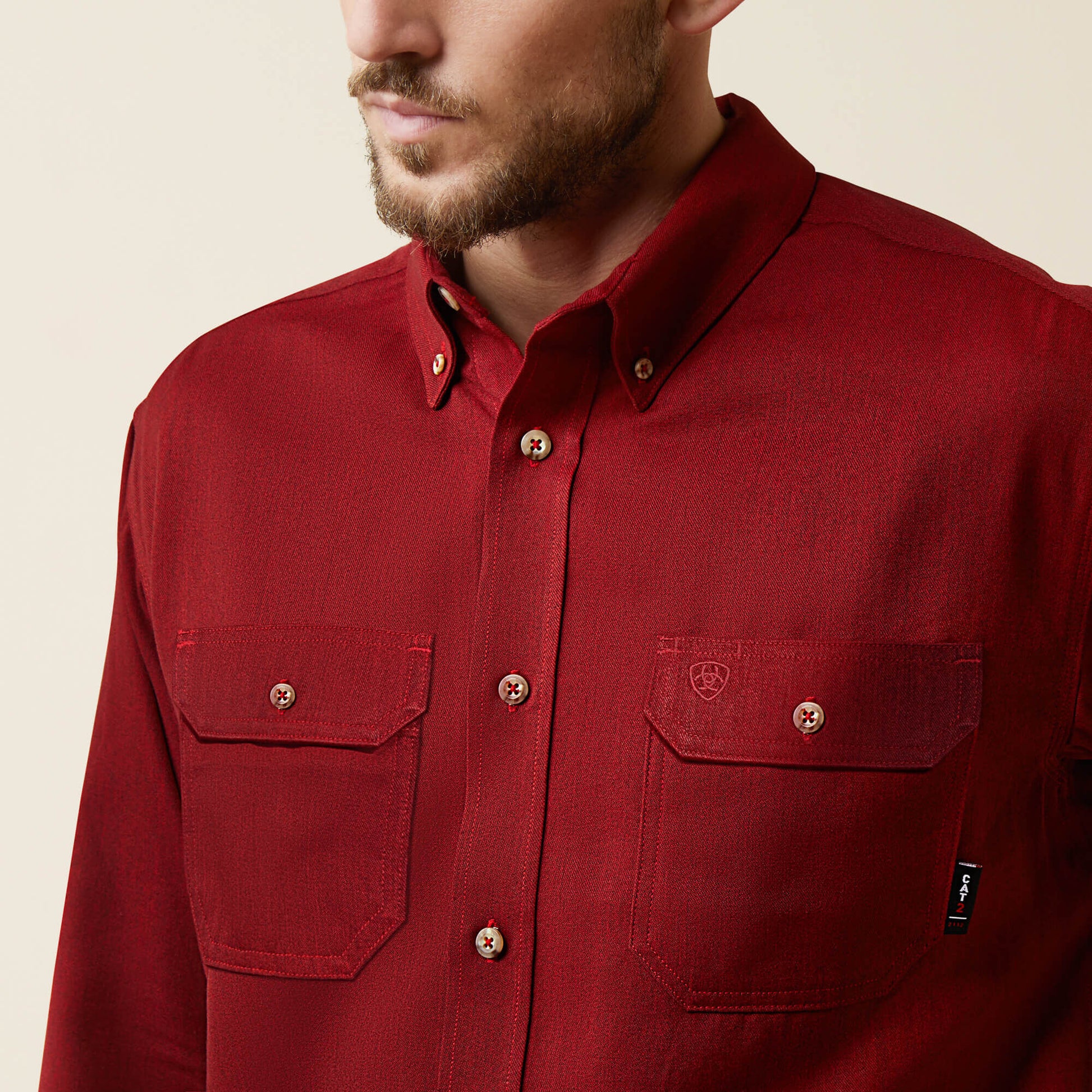 FR Air Inherent Work Shirt Ariat Men|Work|Sale