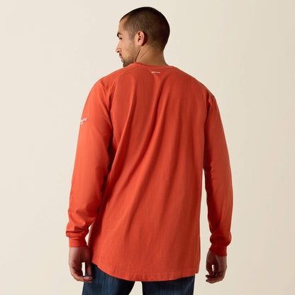 FR Air Crew T-Shirt Ariat Men|Work|Sale