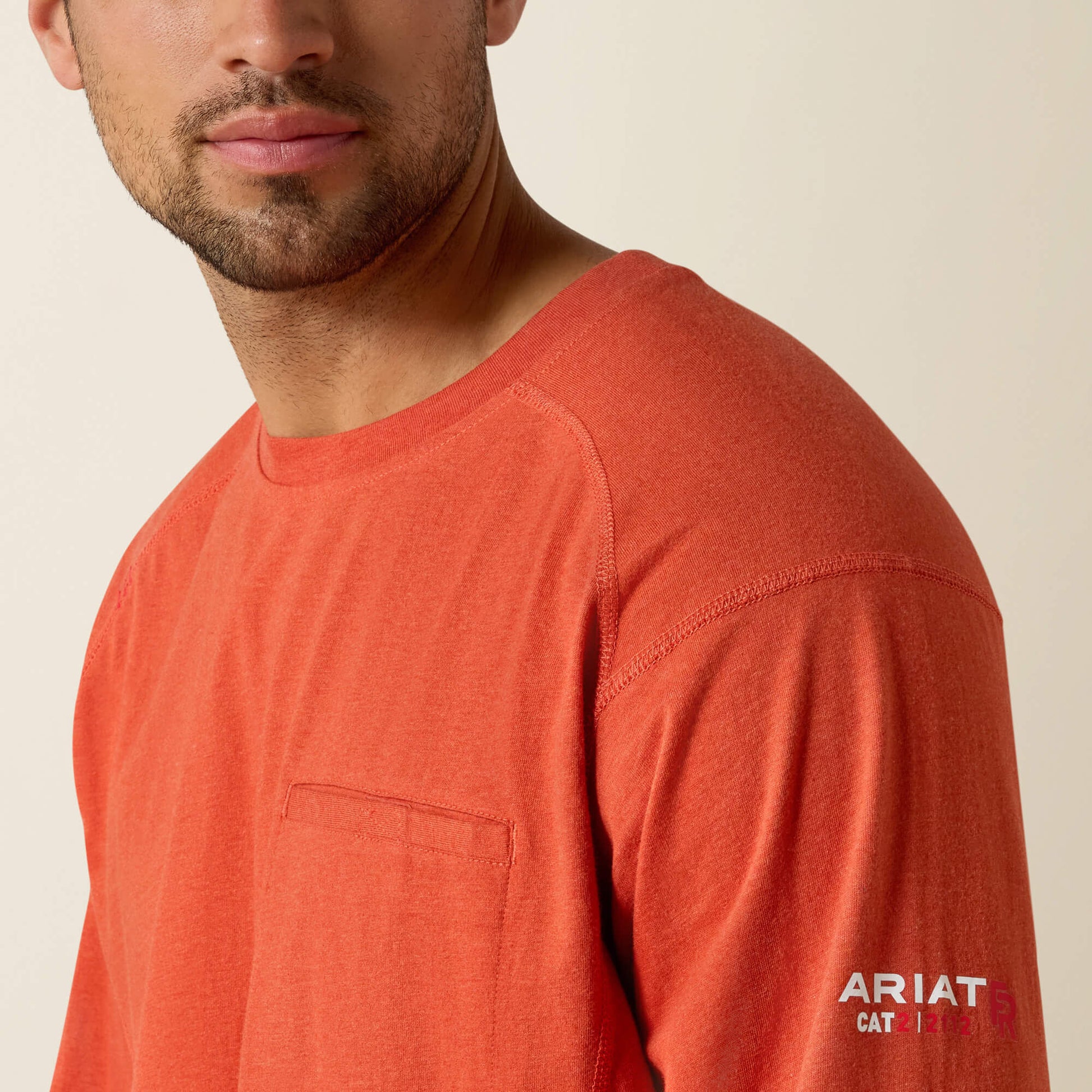 FR Air Crew T-Shirt Ariat Men|Work|Sale