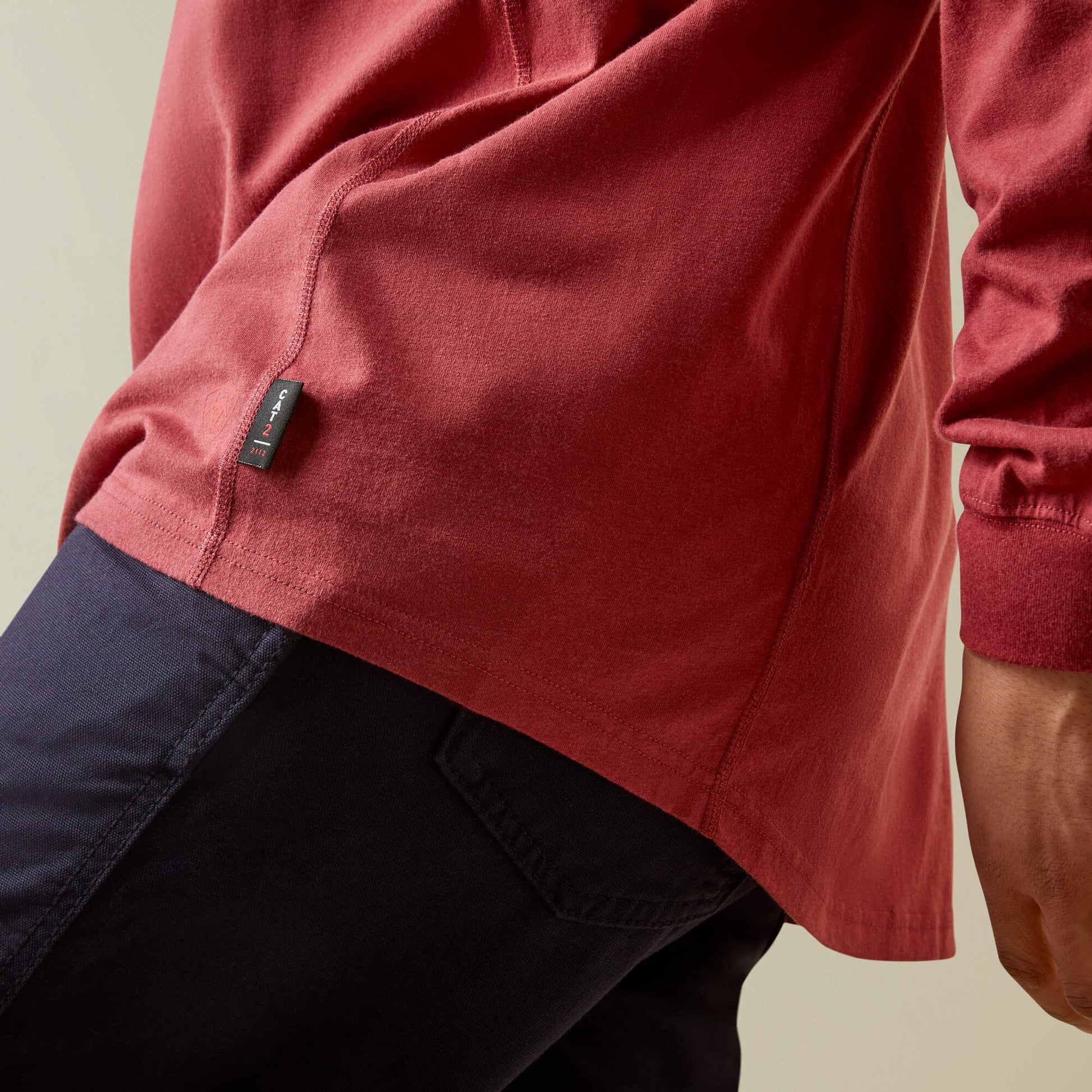 FR Air Henley Ariat Men|Work|Sale