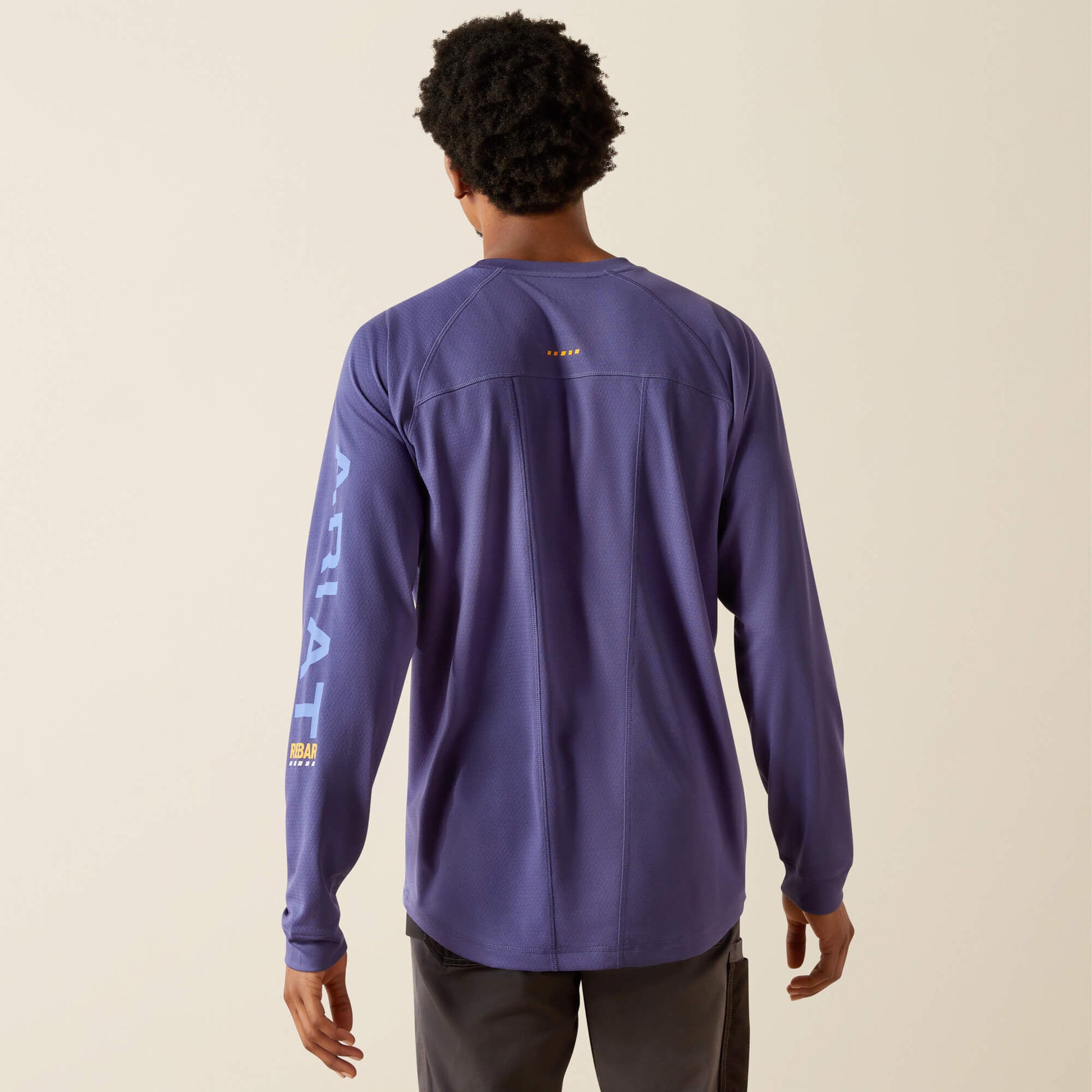 Rebar Heat Fighter T-Shirt Ariat Men|Sale|Work