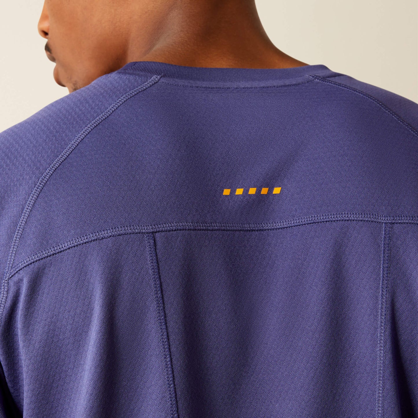 Rebar Heat Fighter T-Shirt Ariat Men|Sale|Work