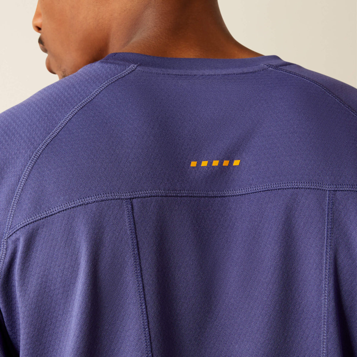 Rebar Heat Fighter T-Shirt Ariat Men|Sale|Work