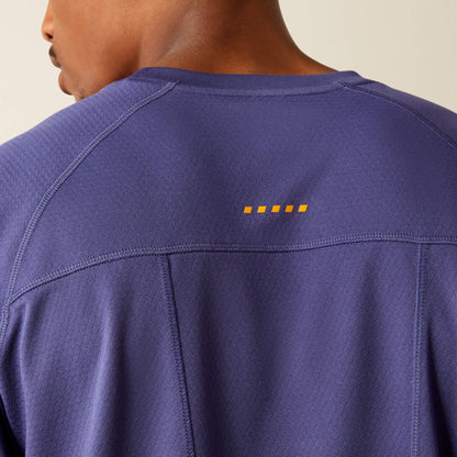 Rebar Heat Fighter T-Shirt Ariat Men|Sale|Work