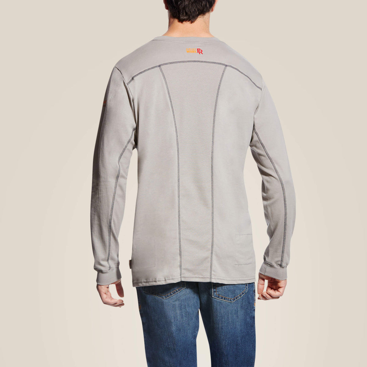 FR AC Crew T-Shirt Ariat Men|Work|Sale