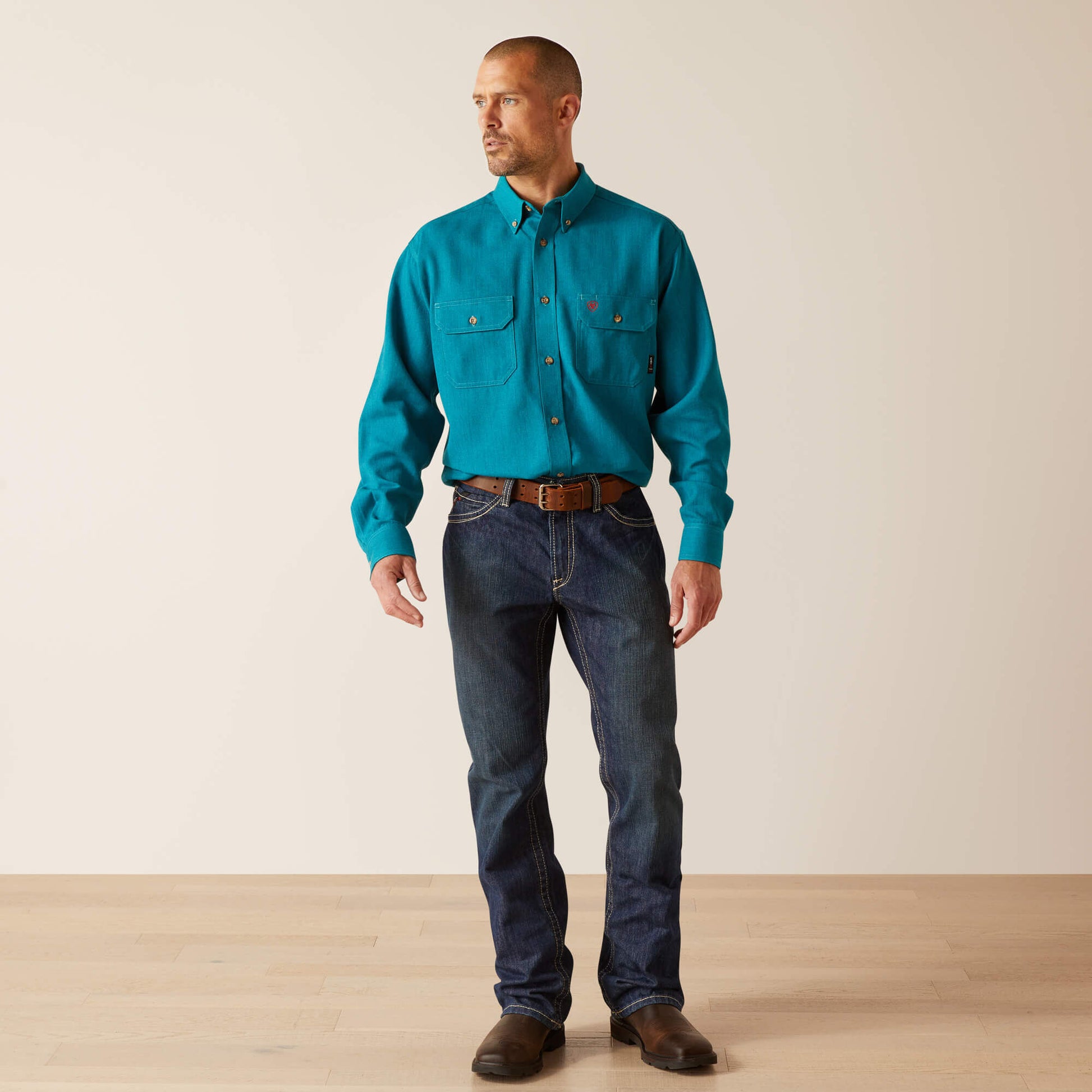 FR Air Inherent Work Shirt Ariat Men|Sale