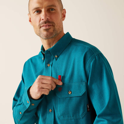 FR Air Inherent Work Shirt Ariat Men|Sale