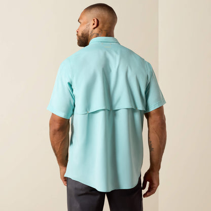 Rebar Made Tough VentTEK DuraStretch Work Shirt Ariat Men|Work|Sale
