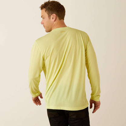 Rebar Heat Fighter Staple T-Shirt Ariat Men|Work|Sale