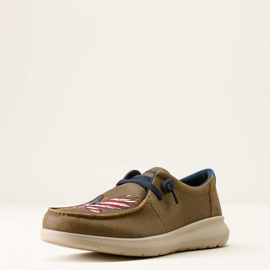 Hilo Shoe Ariat Men