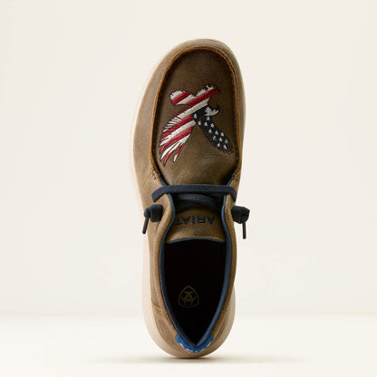 Hilo Shoe Ariat Men