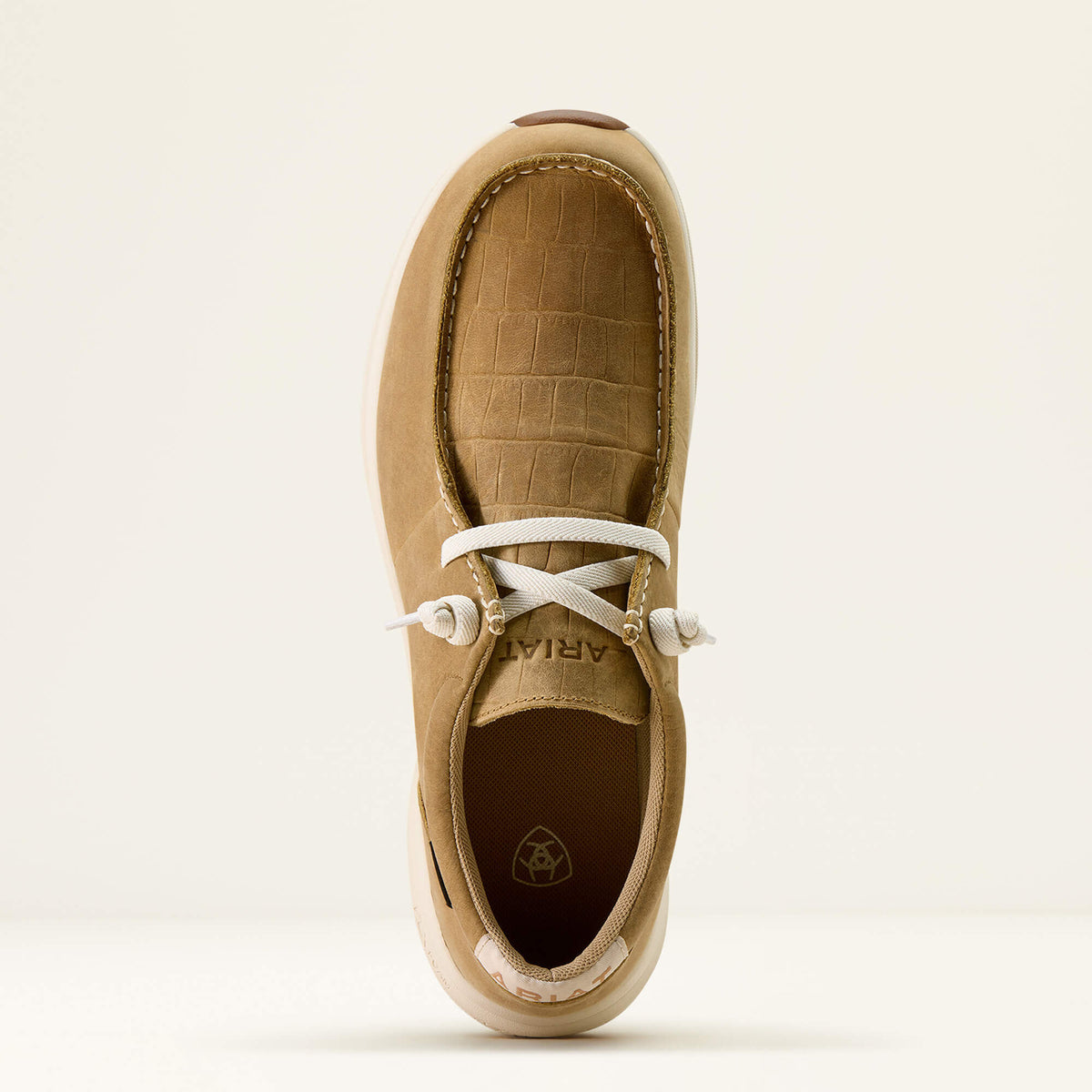 Buckeye Waterproof Shoe Ariat Men