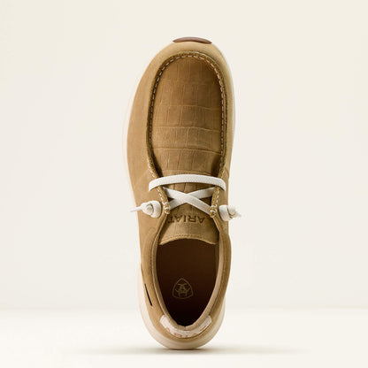Buckeye Waterproof Shoe Ariat Men