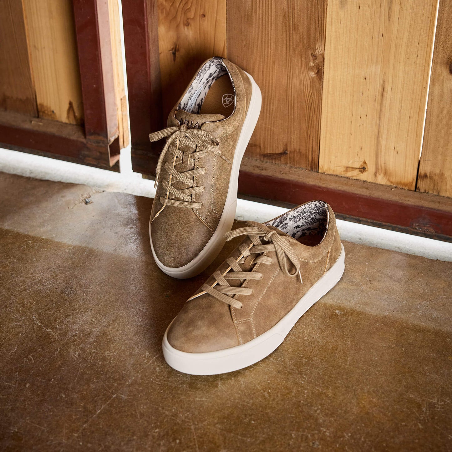 Sawyer Shoe Ariat Men
