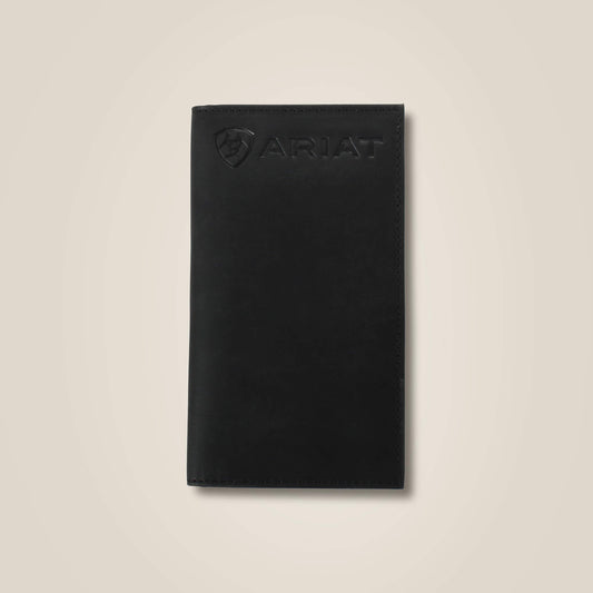 Rodeo Wallet Logo Ariat Men|Accessories