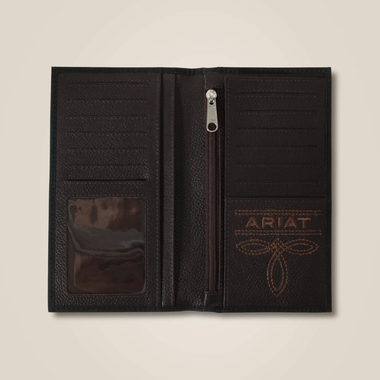 Rodeo Wallet Logo Ariat Men|Accessories