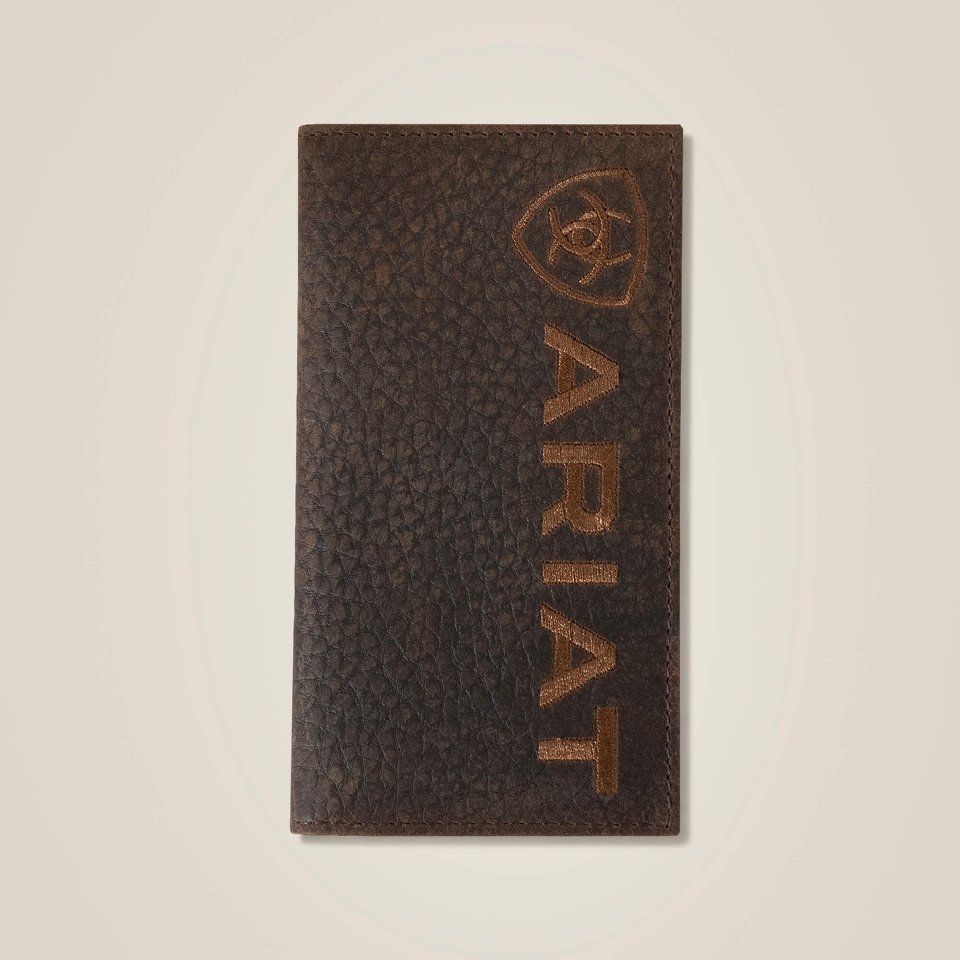 Large Logo Rodeo Wallet Ariat Men|Accessories