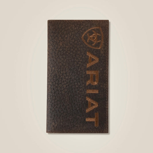 Large Logo Rodeo Wallet Ariat Men|Accessories