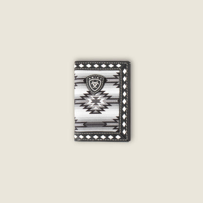Southwest Diamond Trifold Wallet Ariat Men|Accessories