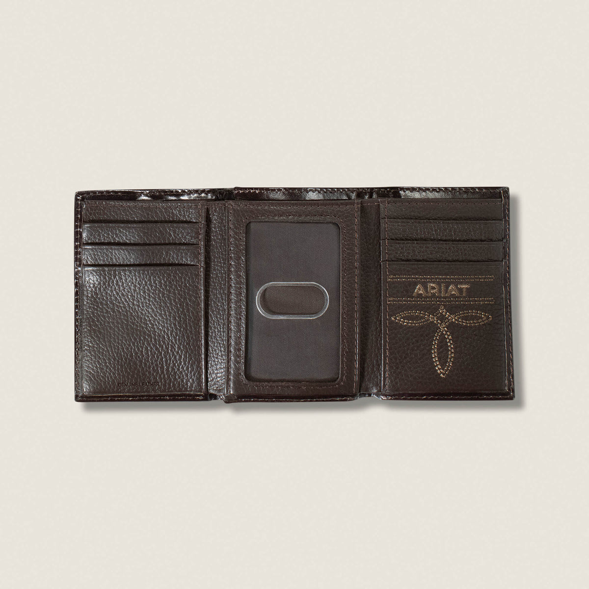 Cross Rodeo Trifold Wallet Ariat Men|Accessories