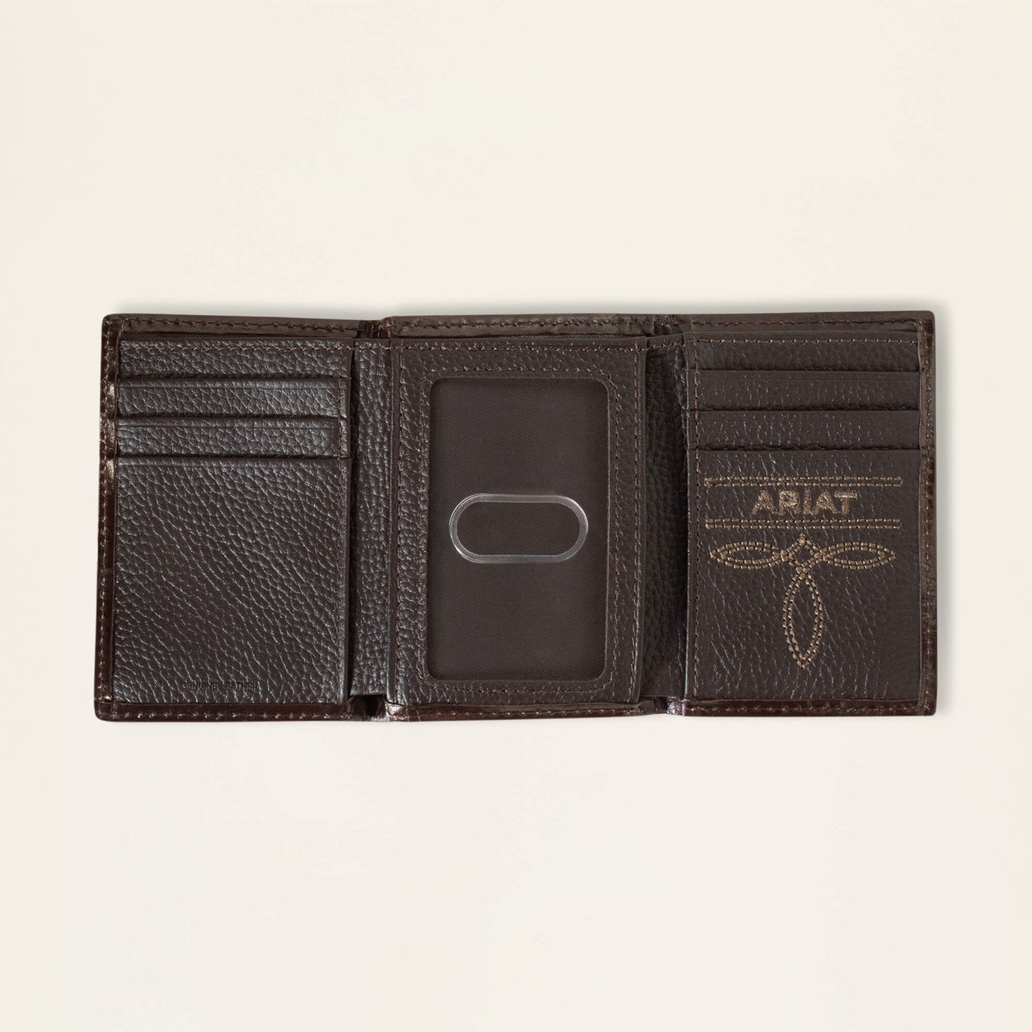 Southwest Fabric Trifold Wallet Ariat Men|Accessories