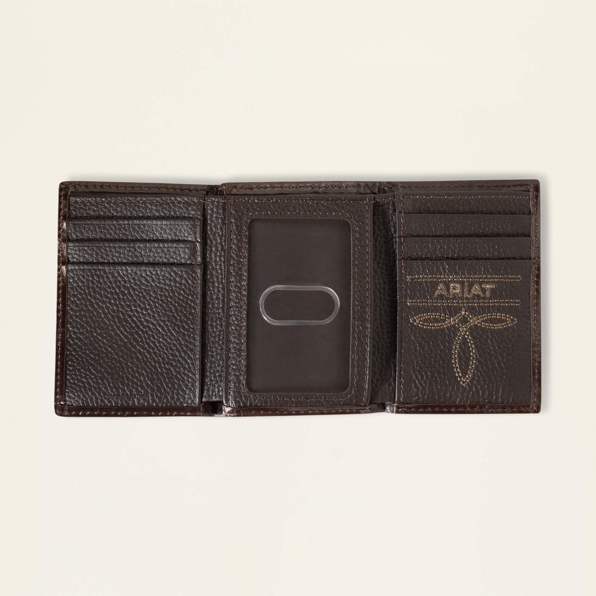 Southwest Fabric Trifold Wallet Ariat Men|Accessories