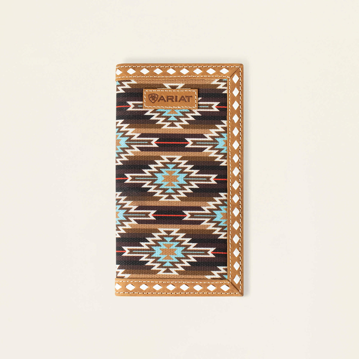 Southwest Diamond Rodeo Wallet Ariat Men|Accessories