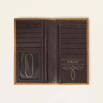 Southwest Diamond Rodeo Wallet Ariat Men|Accessories