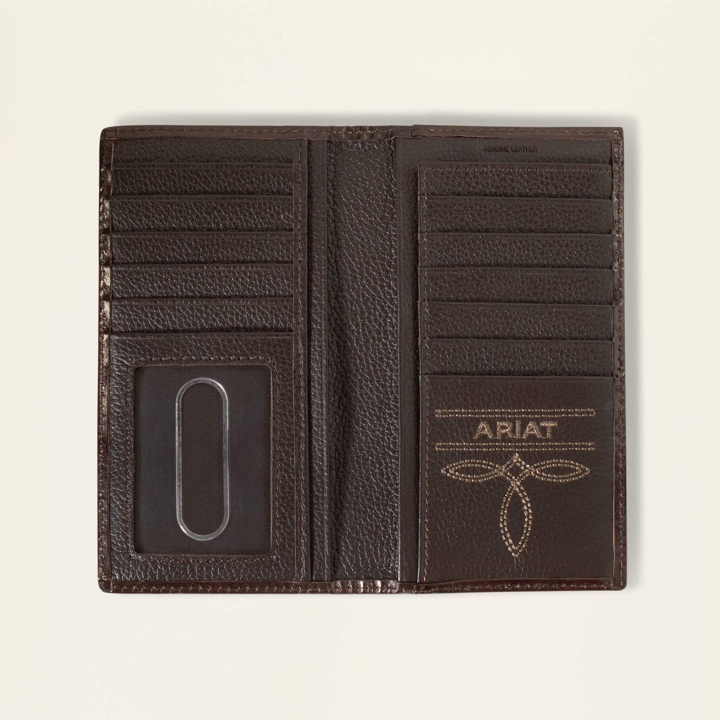 Southwest Fabric Rodeo Wallet Ariat Men|Accessories