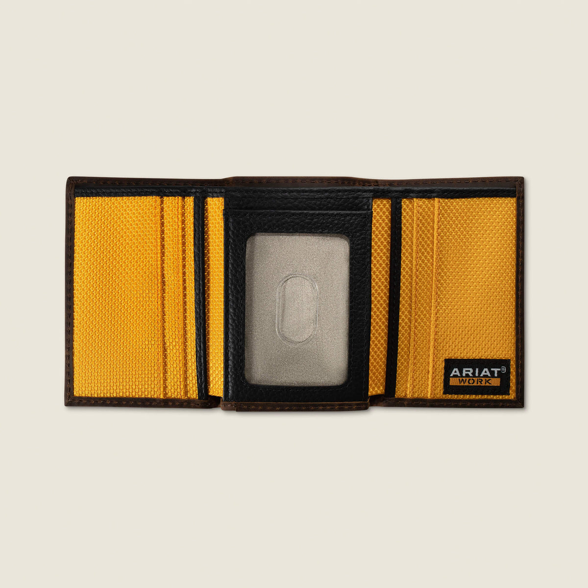 Thick StitchTrifold Wallet Ariat Men|Accessories