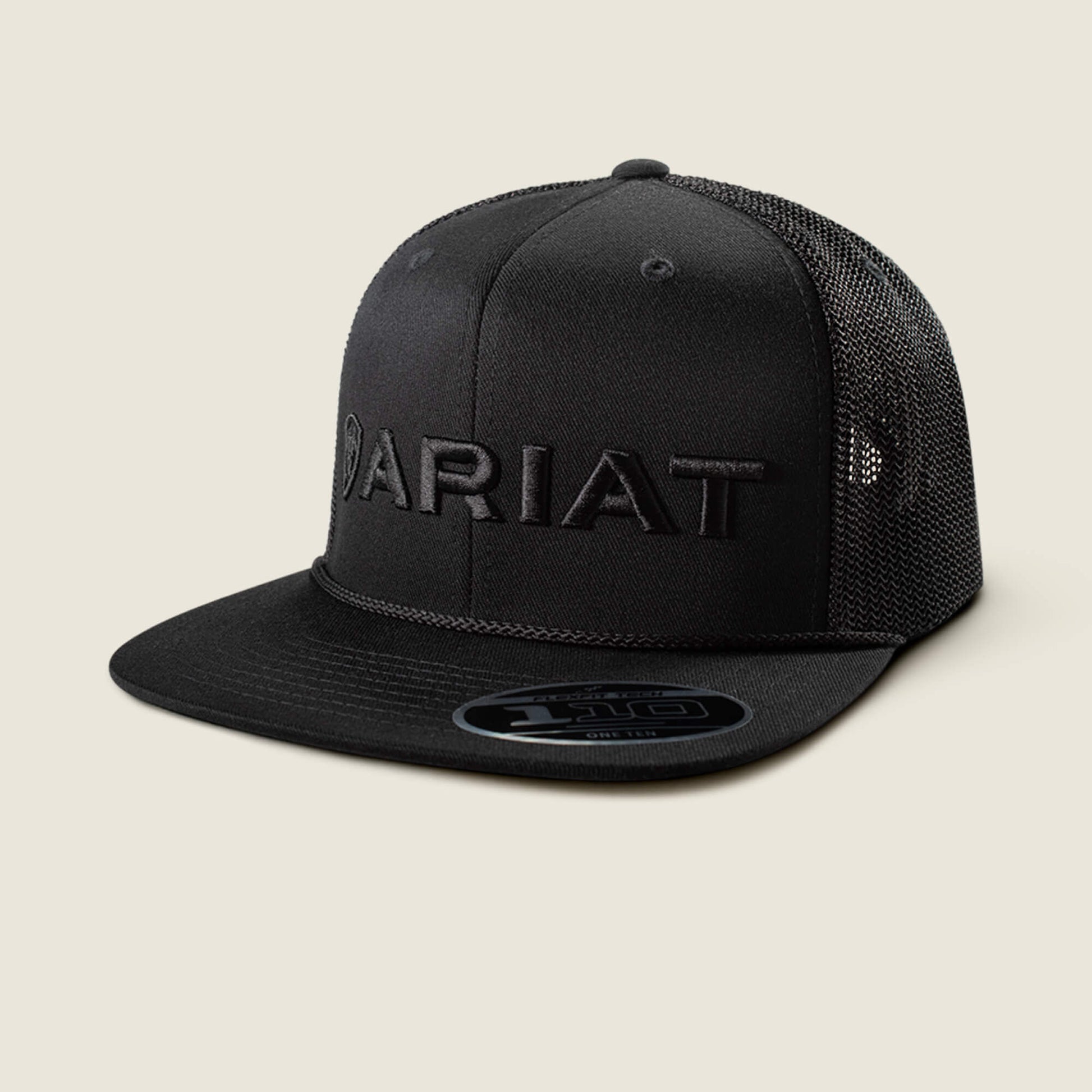 3D Embroidered Cap Ariat Men|Accessories