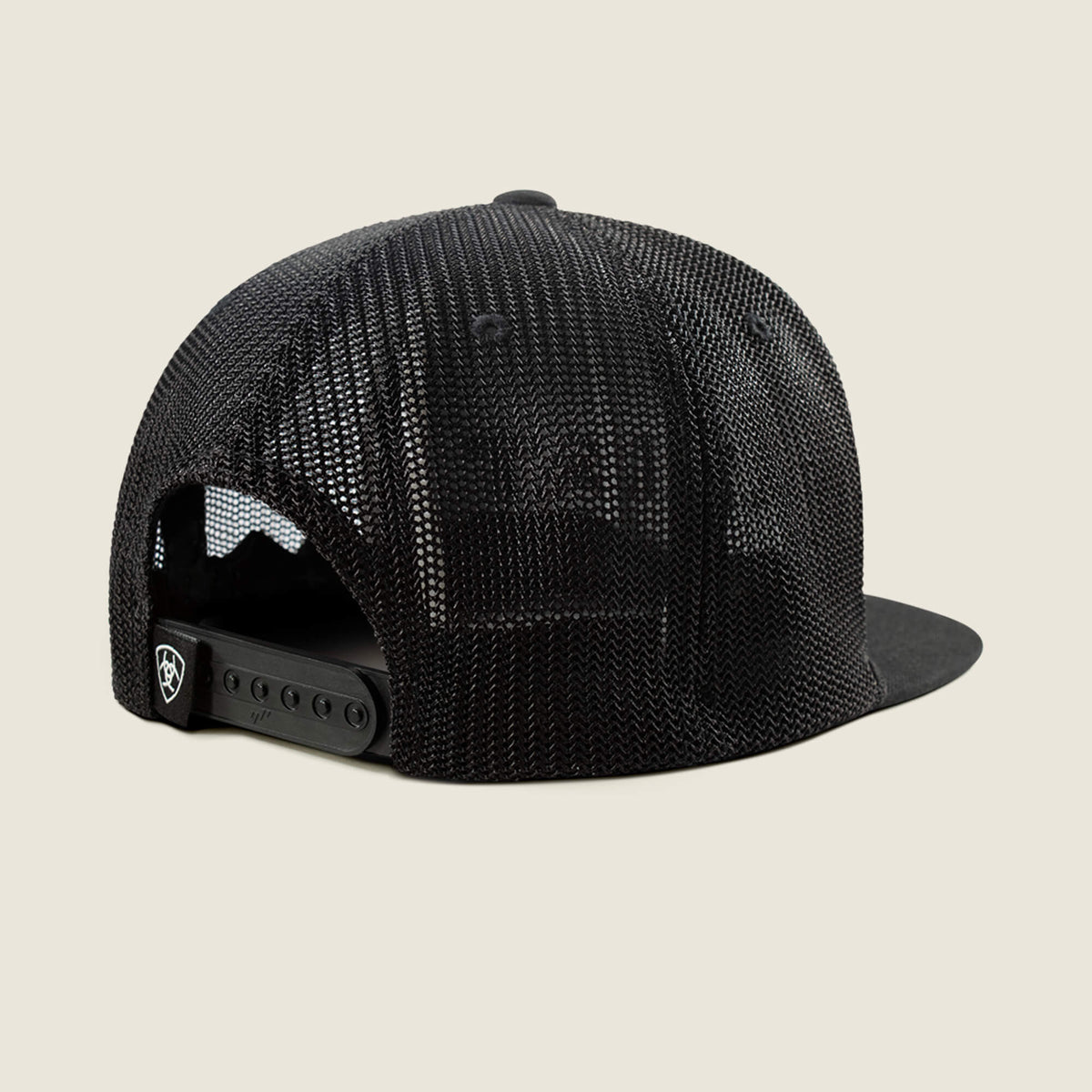 3D Embroidered Cap Ariat Men|Accessories