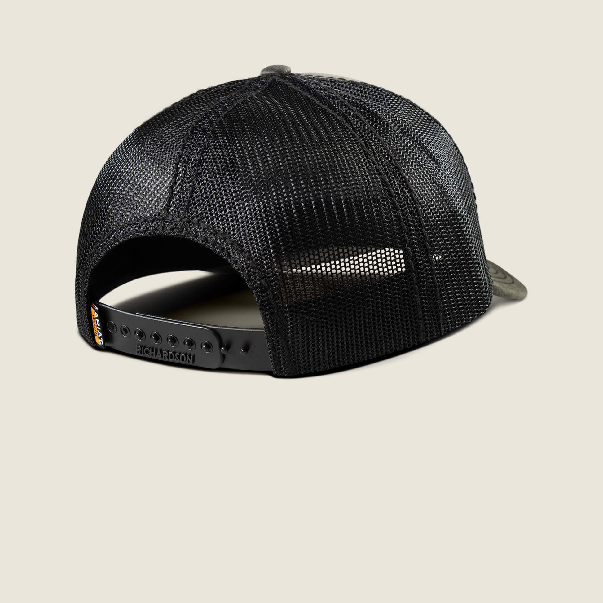 WorkHog Patch Snapback Cap Ariat Men|Accessories