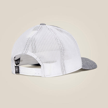 Logo Patch Cap Ariat Men|Accessories