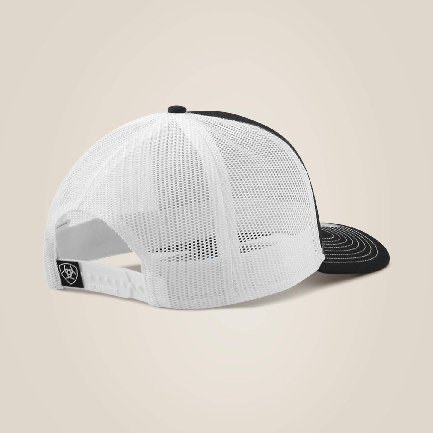 Usa flag patch logo cap Ariat Men|Accessories