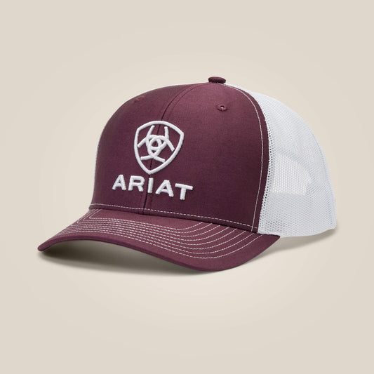 Stacked Logo Cap Ariat Men|Accessories