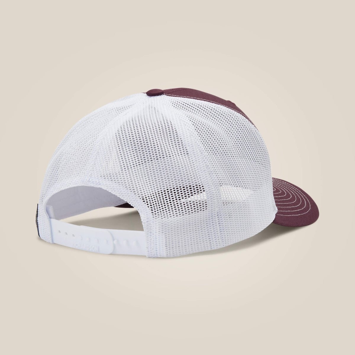 Stacked Logo Cap Ariat Men|Accessories