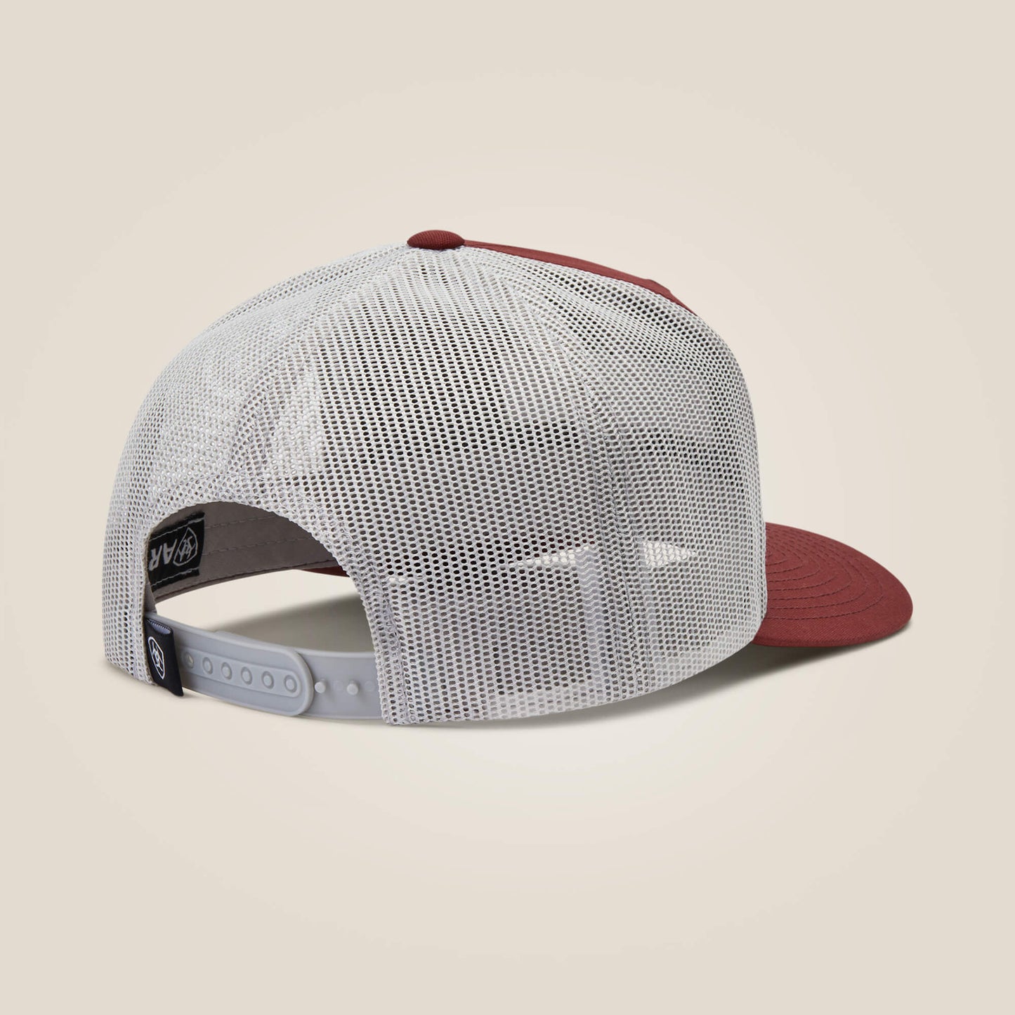 Rectangle Logo Patch Cap Ariat Men|Accessories