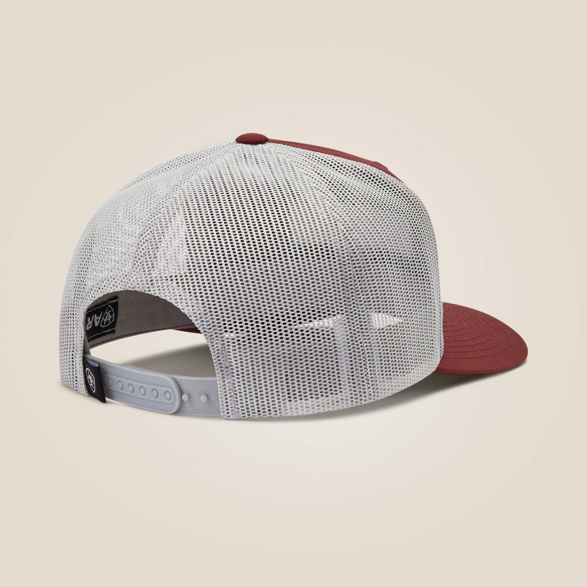 Rectangle Logo Patch Cap Ariat Men|Accessories