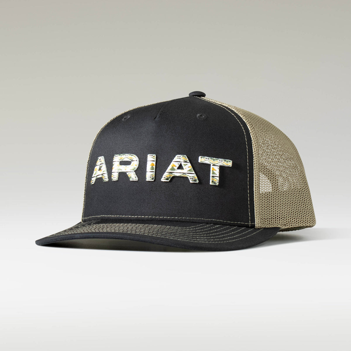 Pop Embroidery Cap Ariat Men|Accessories