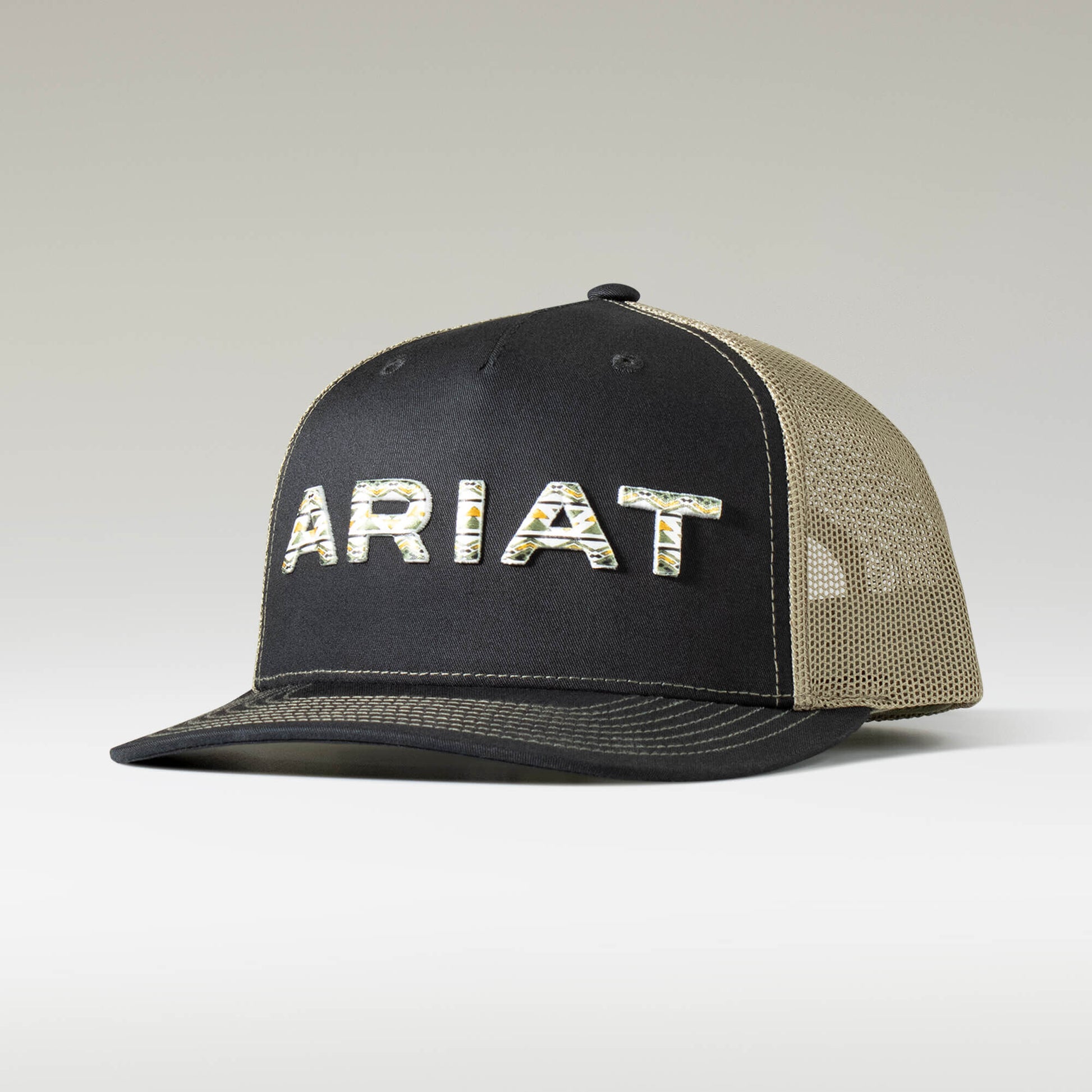 Pop Embroidery Cap Ariat Men|Accessories