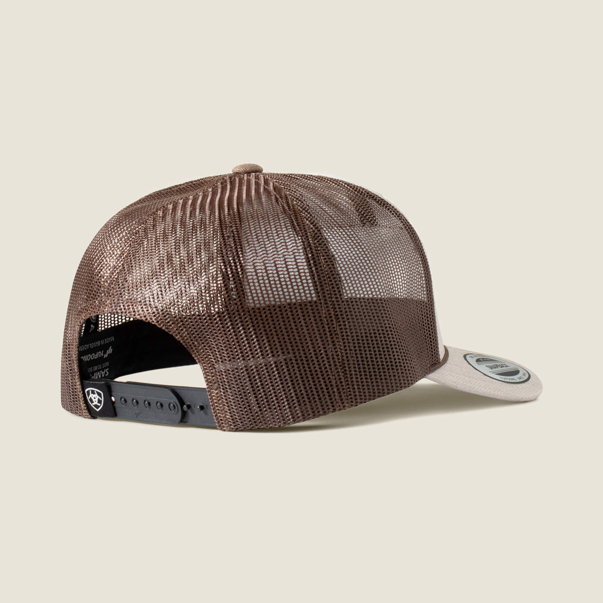 LOTF Patch Cap Ariat Men|Accessories