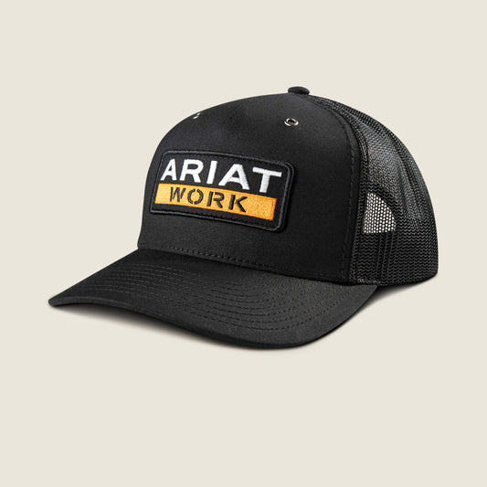 Ariat Work Patch Snapback Cap Ariat Men|Accessories
