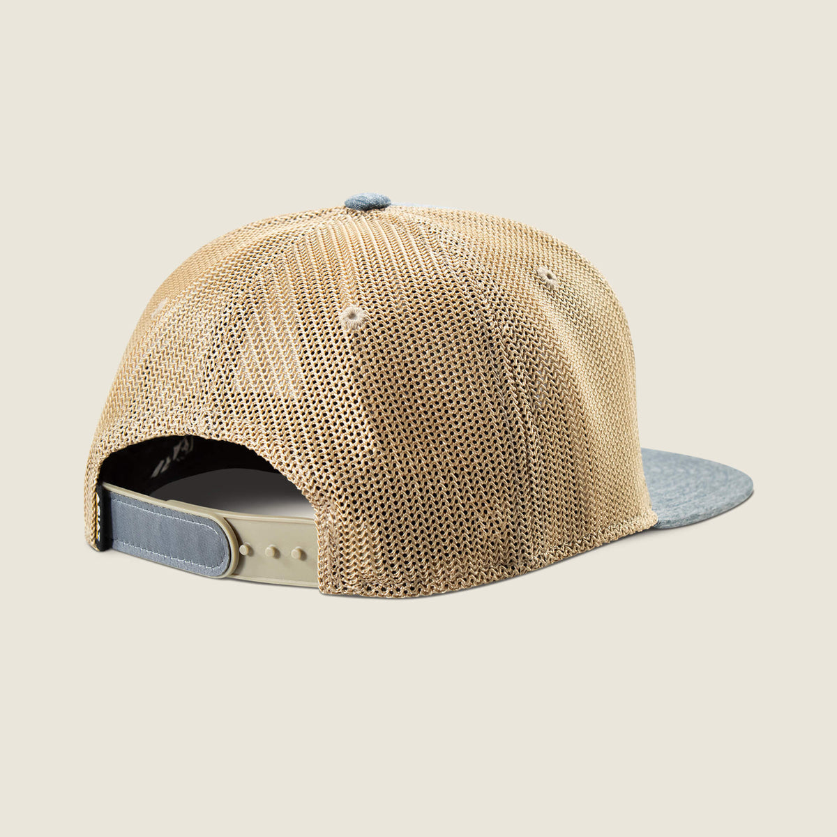 Ariat Work Leather Badge Snapback Cap Ariat Men|Accessories