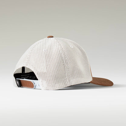 Diamond Leather Patch Cap Ariat Men|Accessories