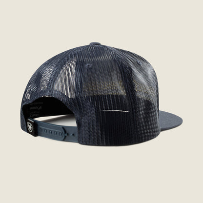Boot Stitch Cap Ariat Men|Accessories