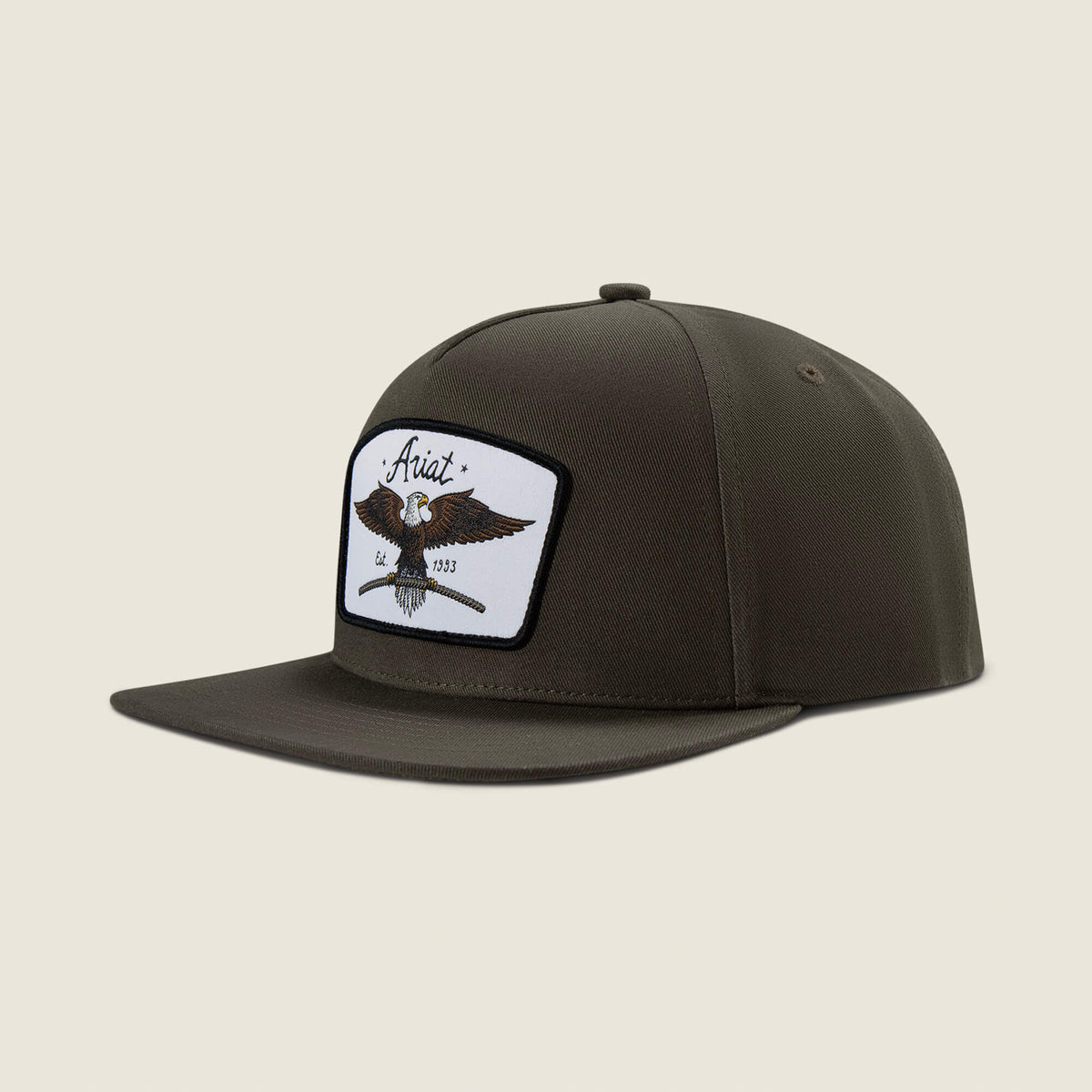 Ariat Work Eagle Patch Cap Ariat Men|Accessories